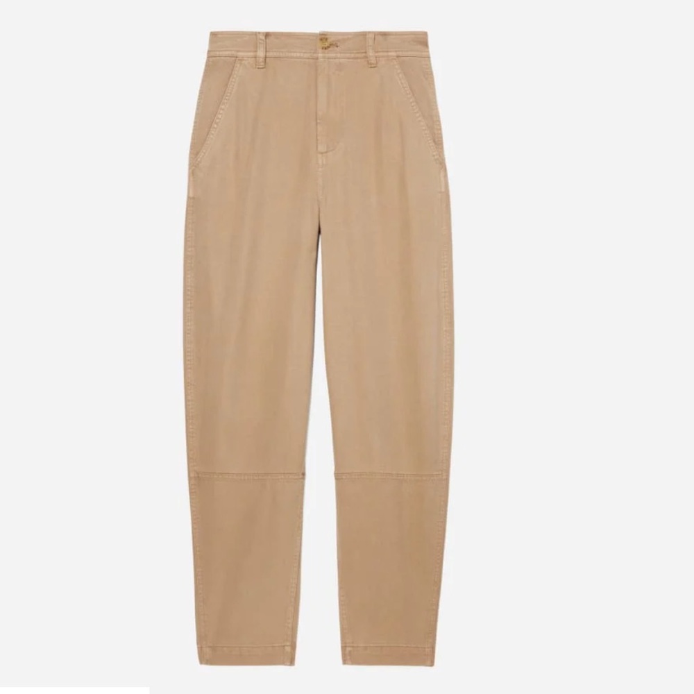 Everlane - Women’s Chino in Buttersoft - Picture 2 of 11